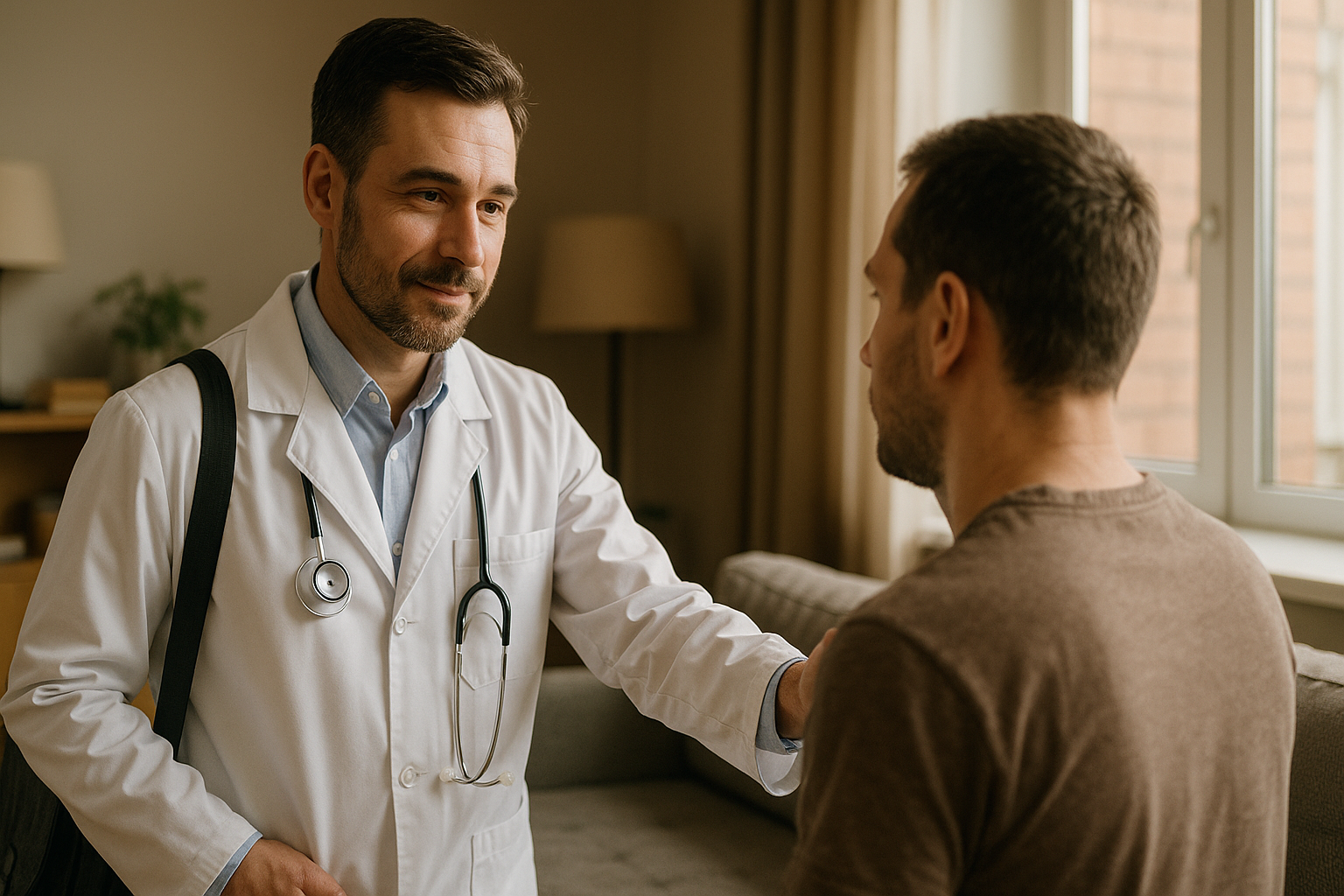 Вывод из запоя на дому