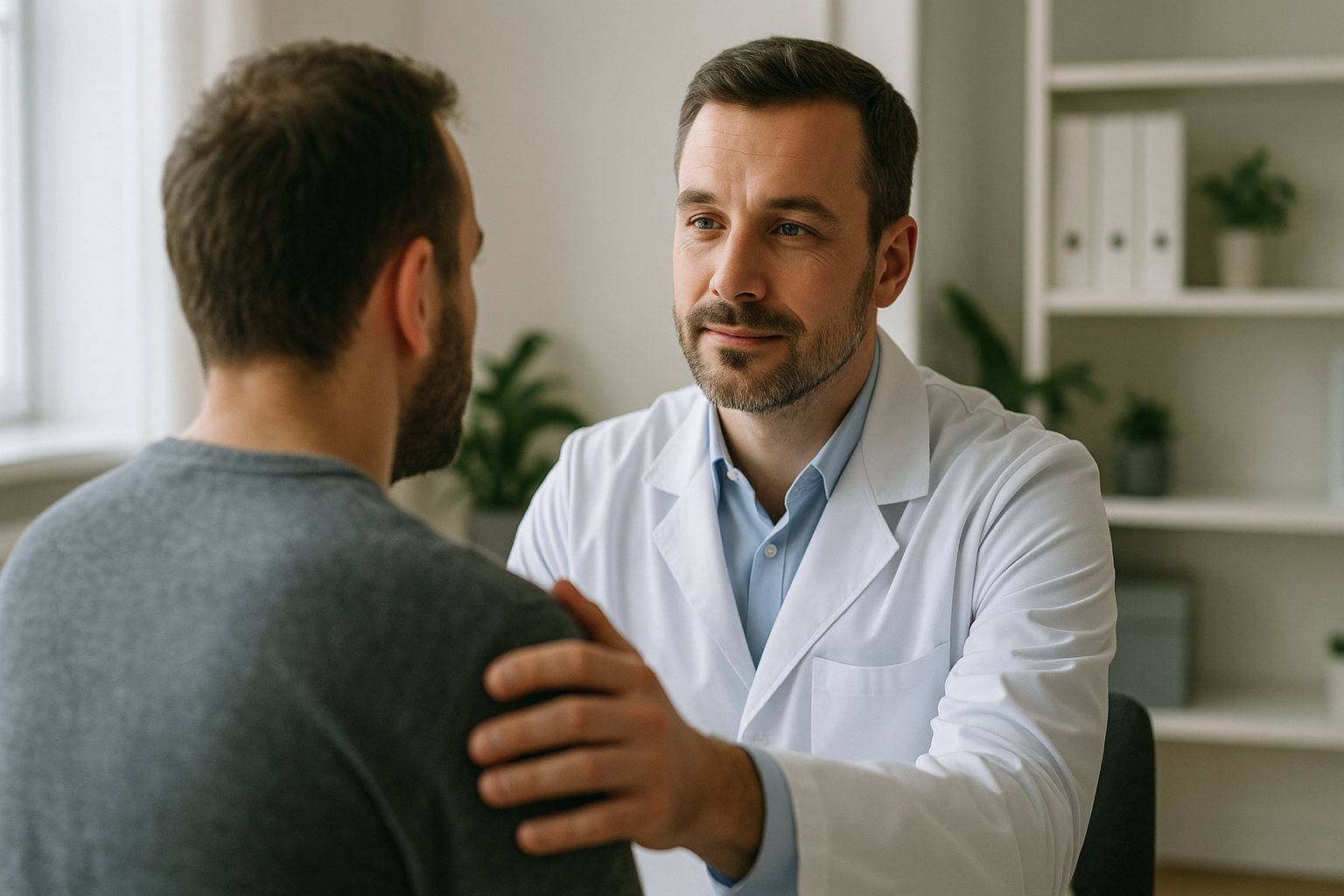 Консультация психиатра-психотерапевта