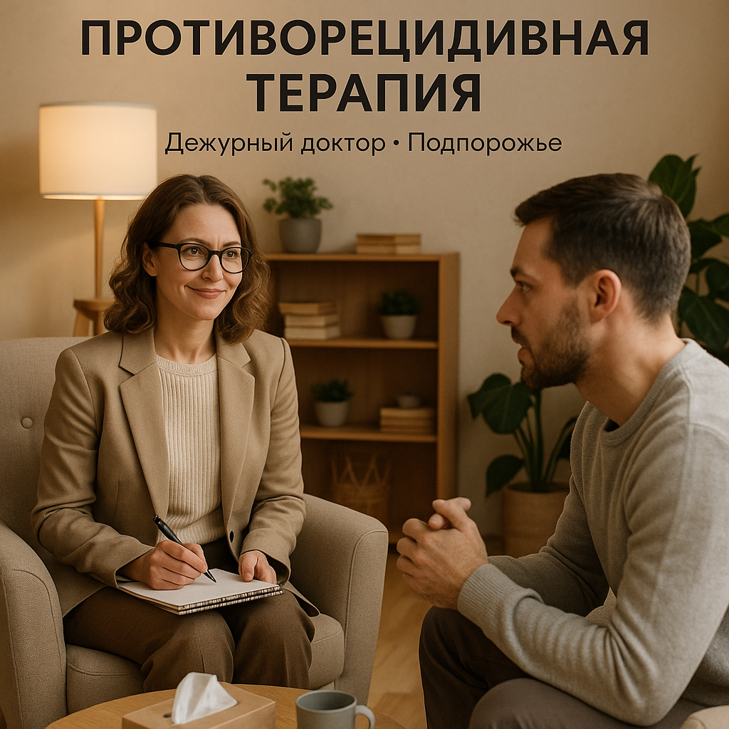 Противорецидивная терапия