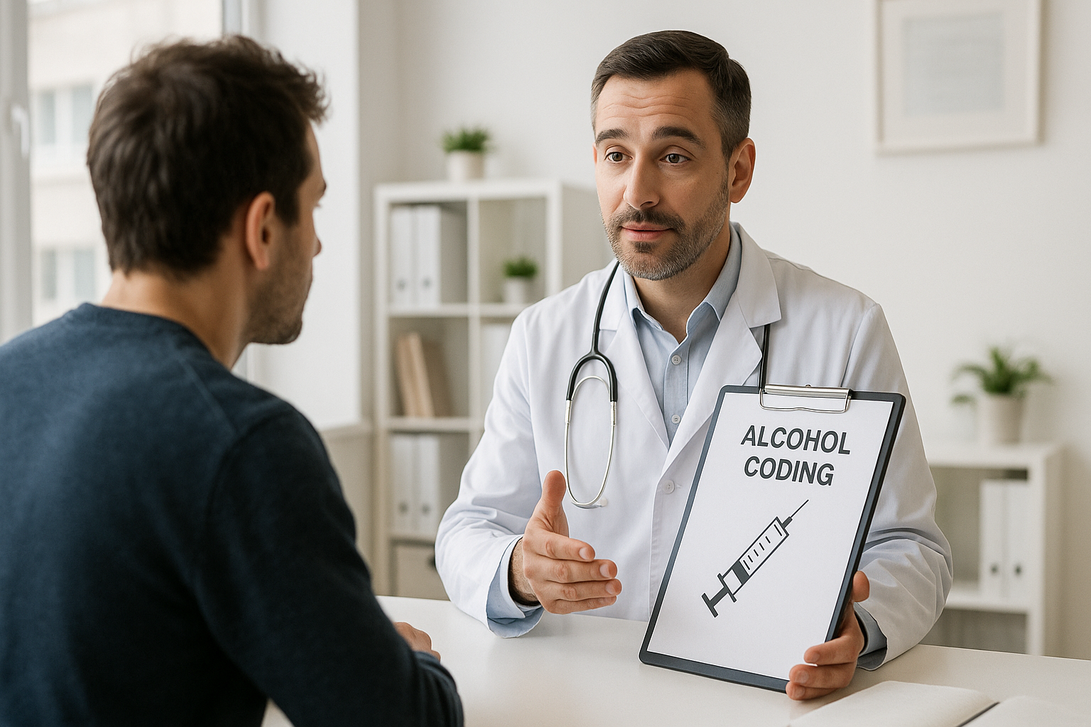 Кодирование методом «Эспераль-актив»