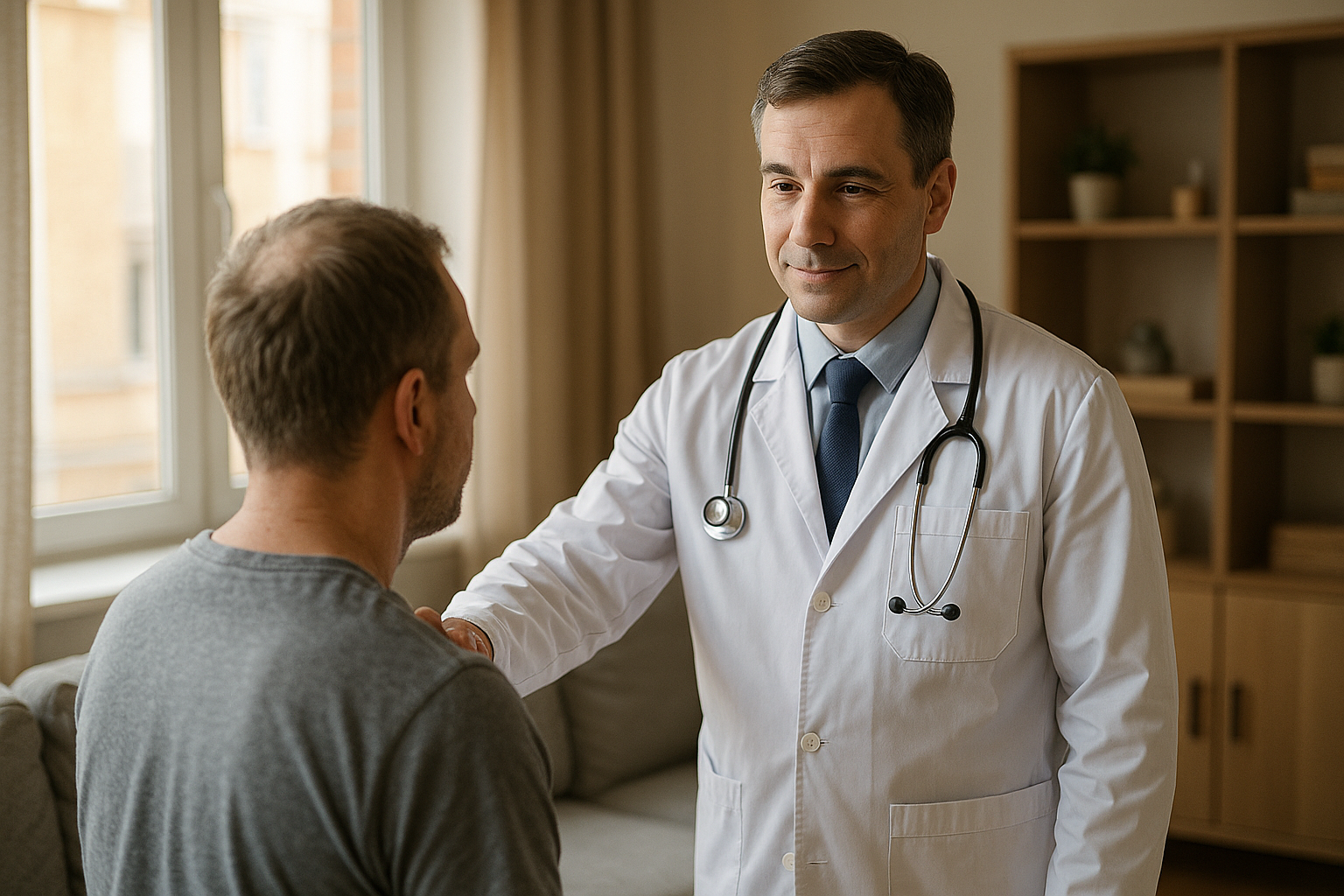 Экстренное вытрезвление