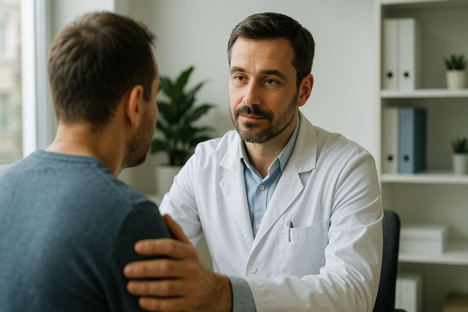 Прием врача-психиатра-нарколога (первичный)