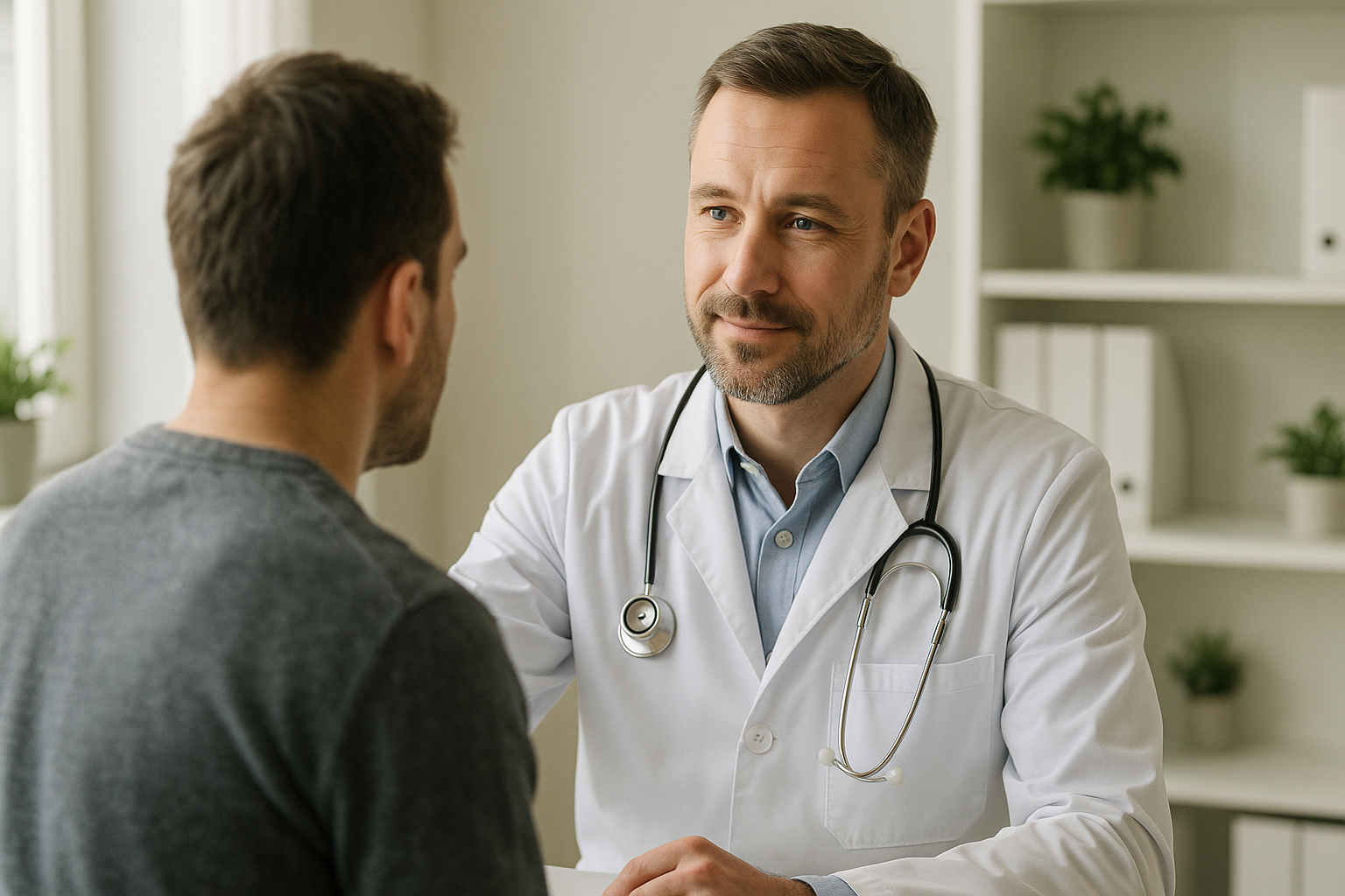 Прием врача-психиатра-нарколога (повторный)